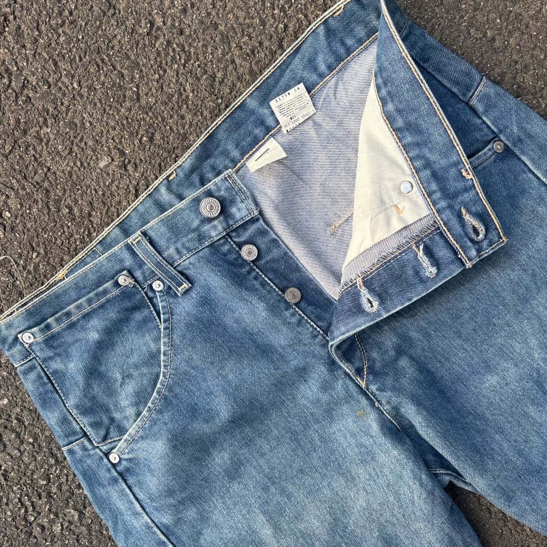 00년대 리바이스 엔지니어드 진 상품이미지6