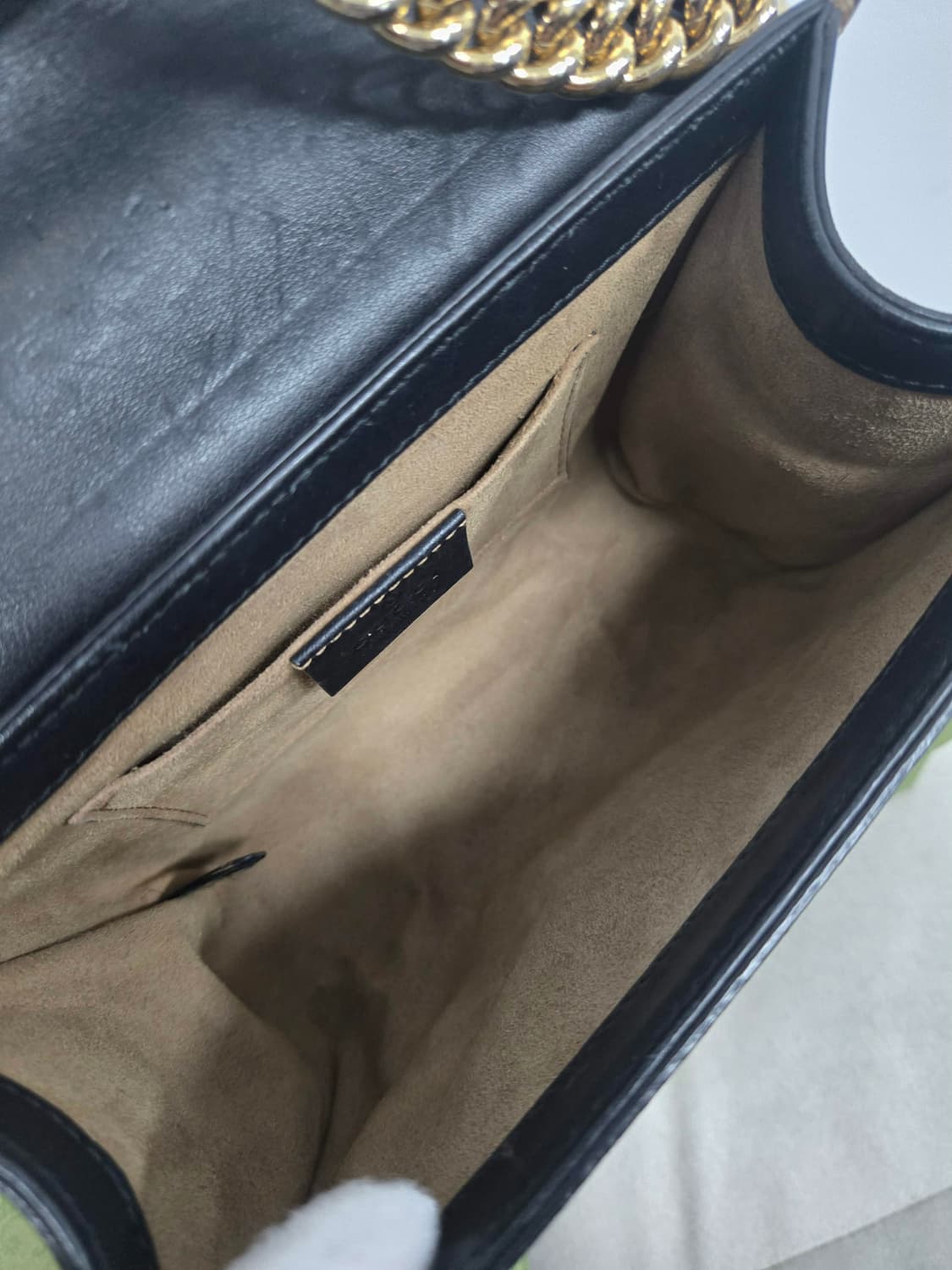 [보증서 정품] 구찌 패들락 숄더백 상품이미지4