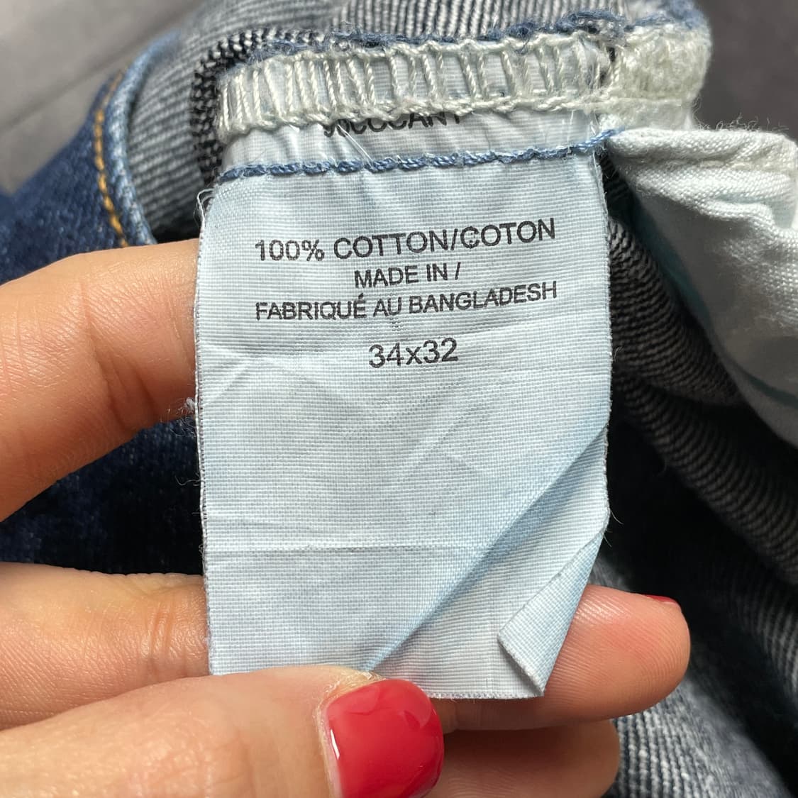 LEVI'S 리바이스 빈티지 오렌지탭 코튼 데님 팬츠 A00639 상품이미지9