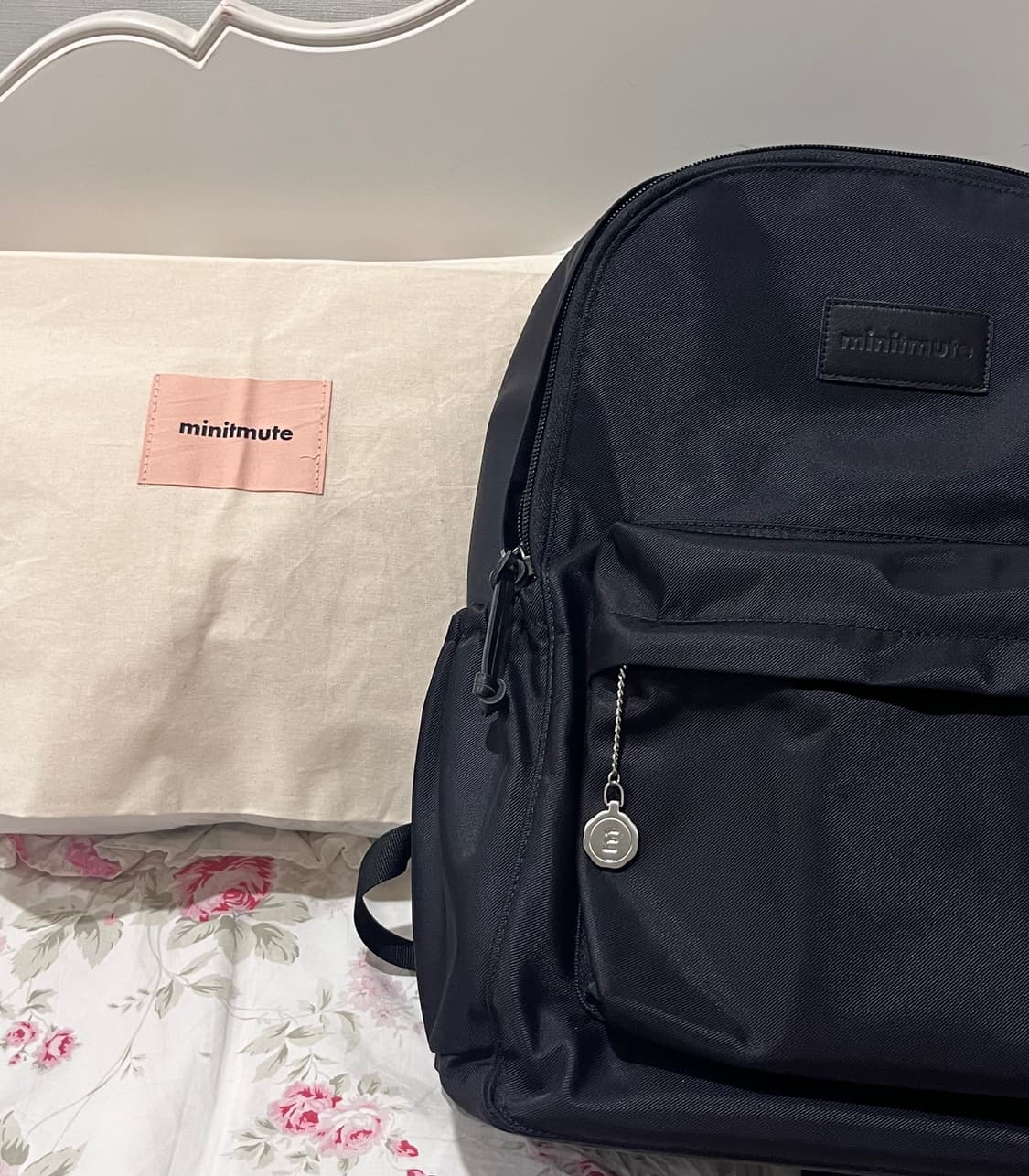 미닛뮤트 클래식 백팩 minitmute classic backpack 상품이미지1