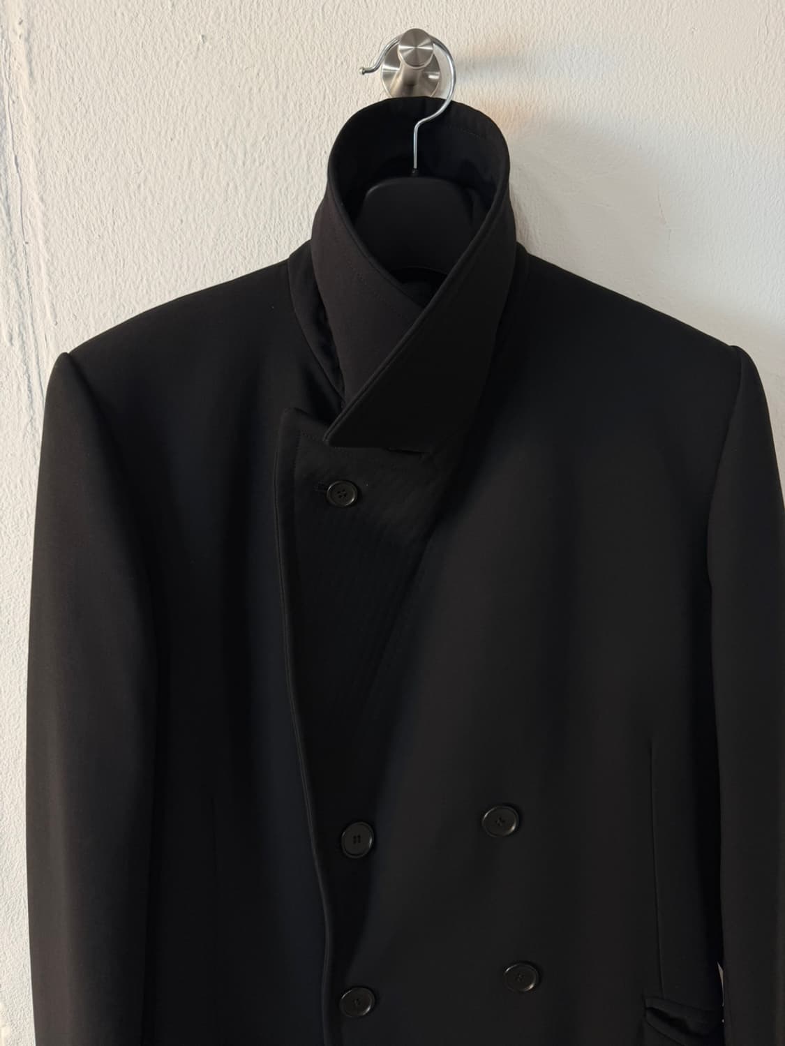 조르지오 아르마니 롱 코트  상품이미지4