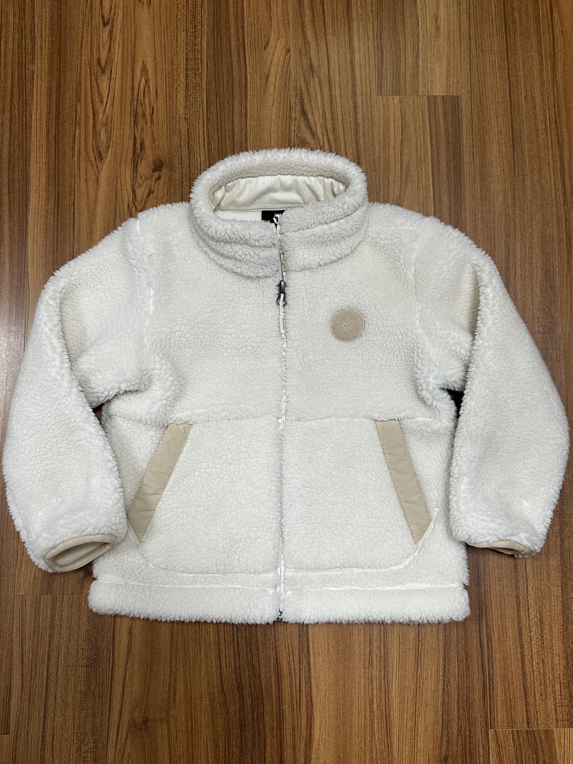 블랙야크 키즈 후리스 110 상품이미지1