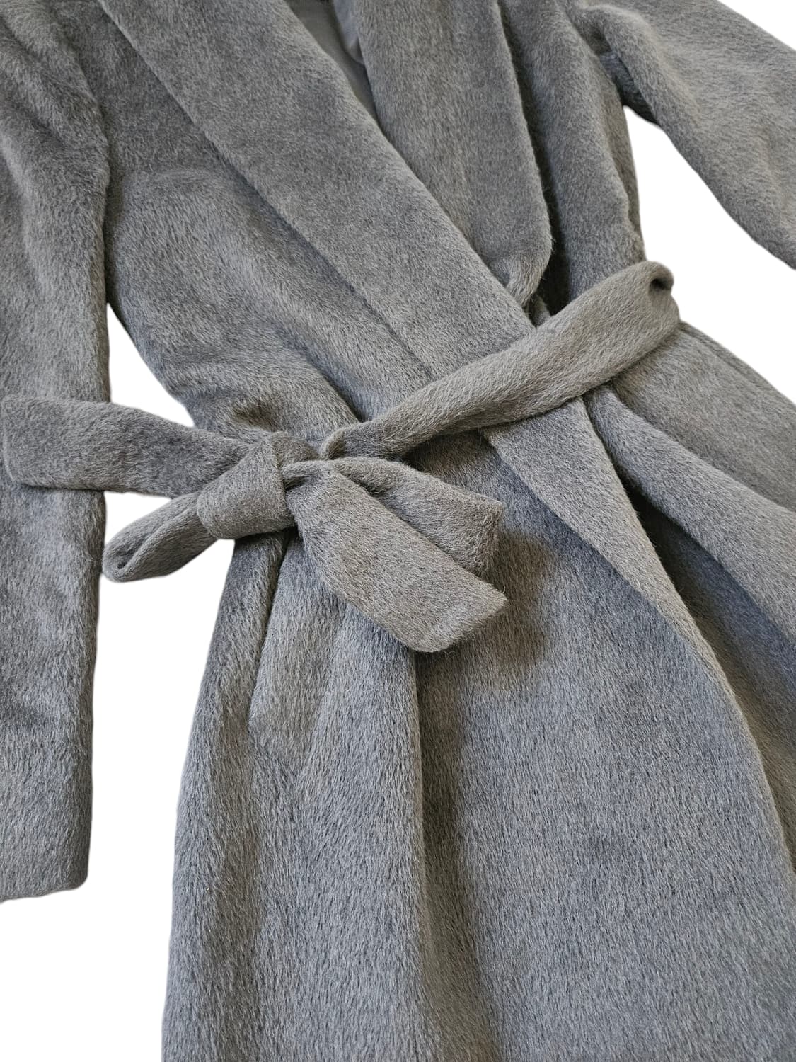 미니멈 알파카 코트 5 상품이미지3