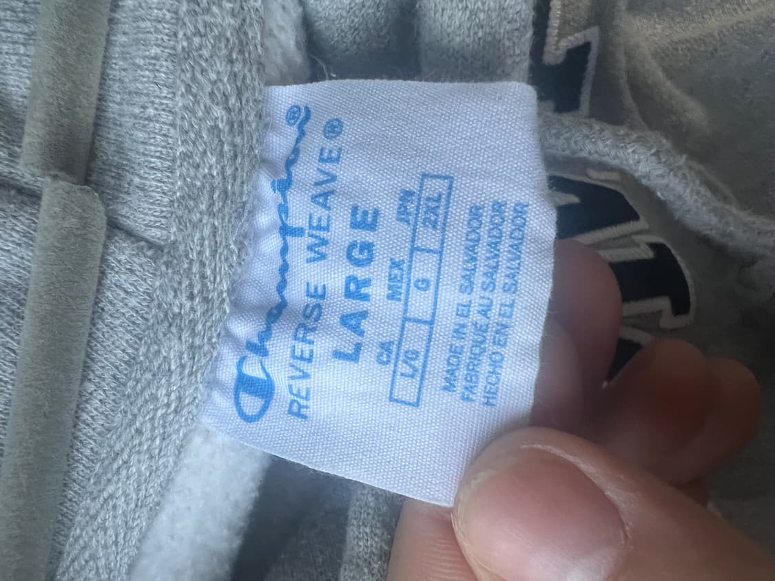 챔피온 모마 후드티 L 상품이미지3