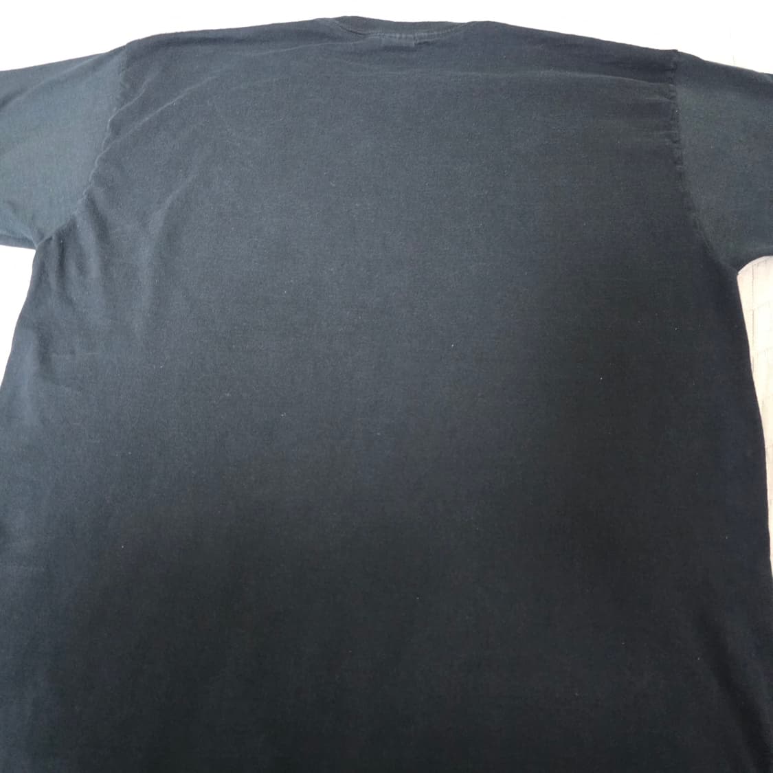 [XXL] Y2K 빈티지 차퍼스 스컬 티셔츠 블랙 상품이미지5