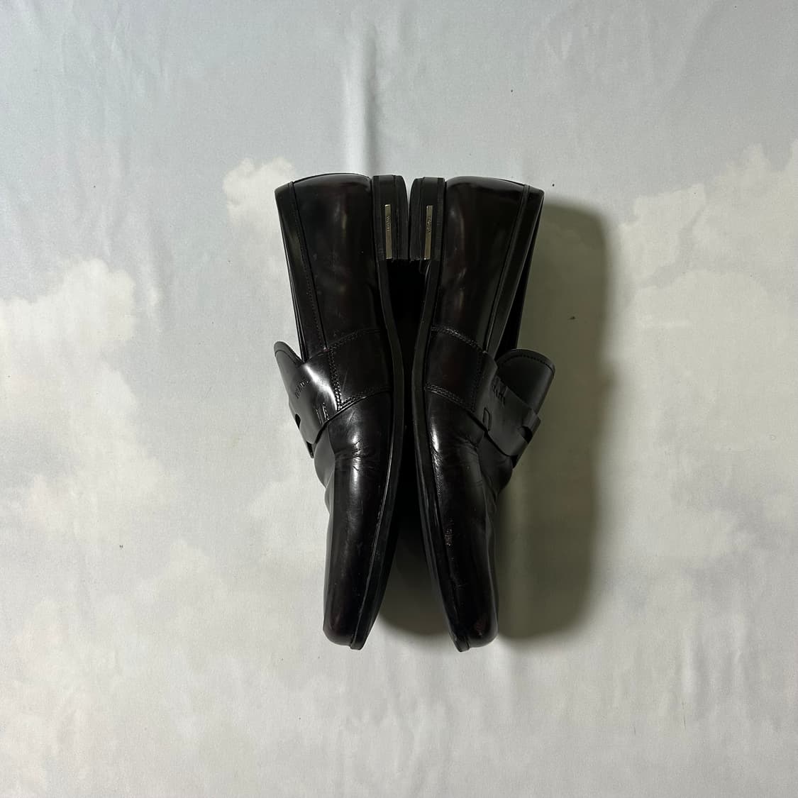 Prada strap loafers 상품이미지4