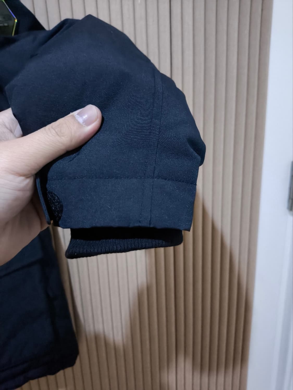 100사이즈 아이더 구스다운 패딩점퍼 자켓 상품이미지2