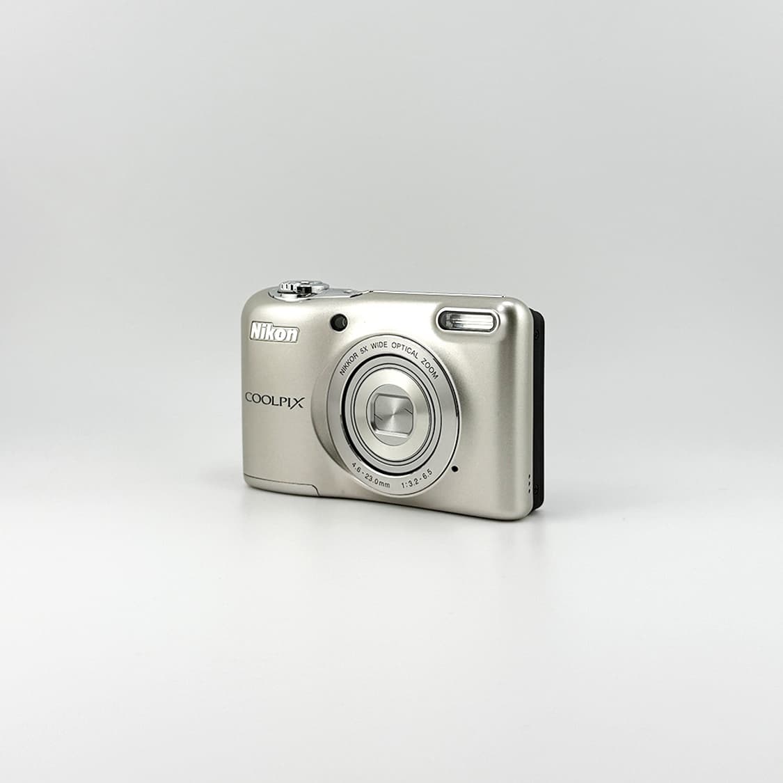 [여행용 Pick!] Nikon 니콘 쿨픽스 L32 레트로 디지털 카메라 상품이미지4