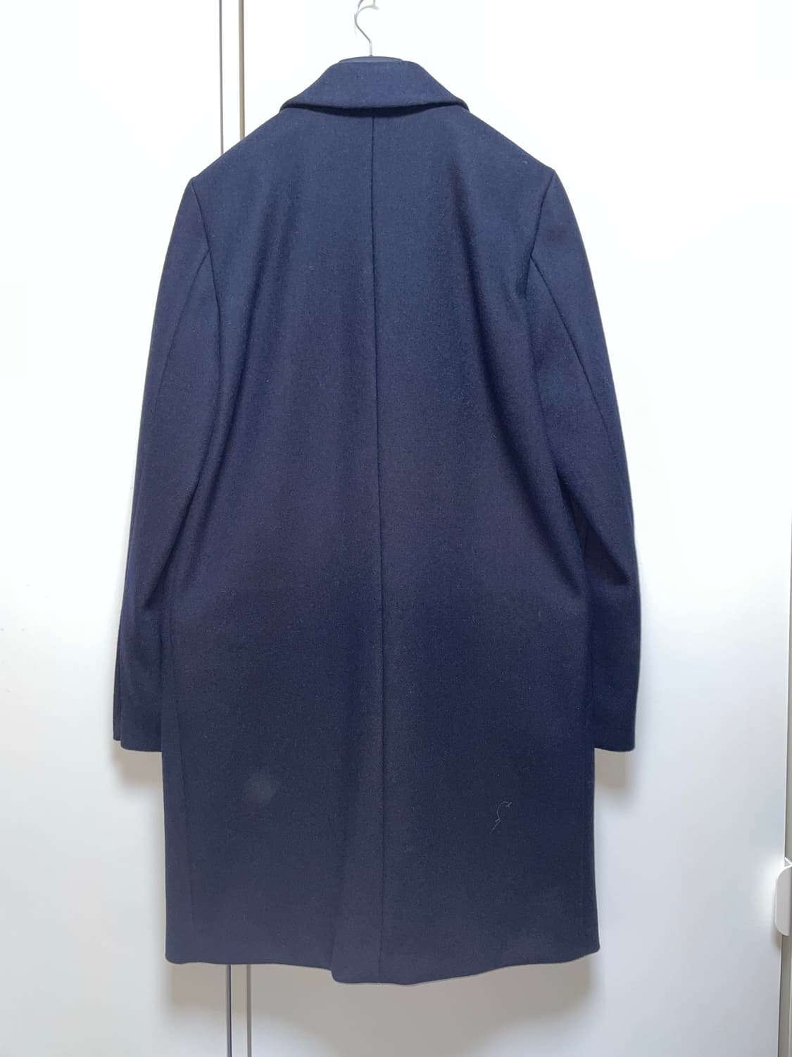 A.P.C. 레이디스 네이비 코트 36사이즈 상품이미지7