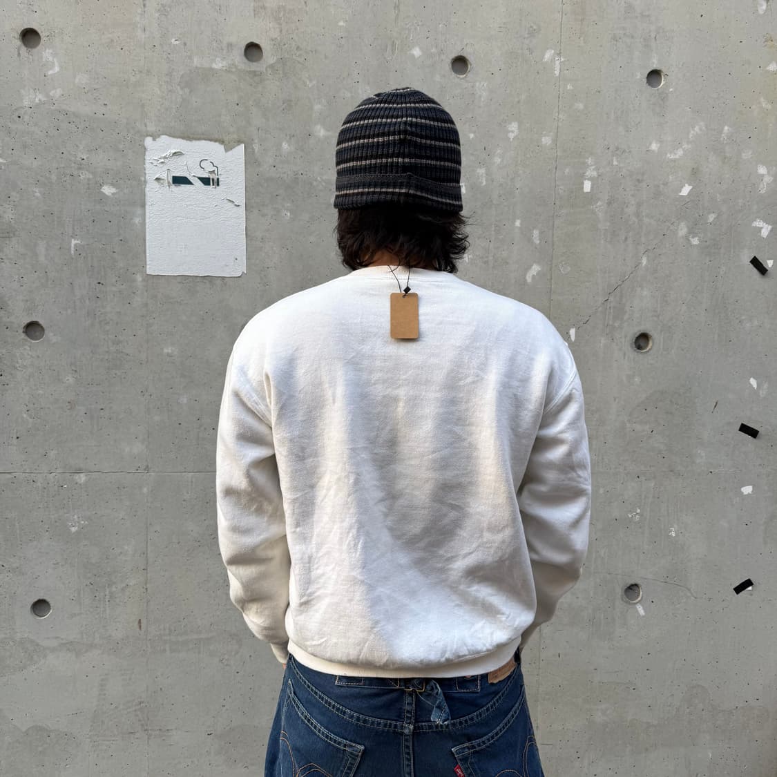 90s 러셀 St Knights 스웻셔츠  상품이미지6