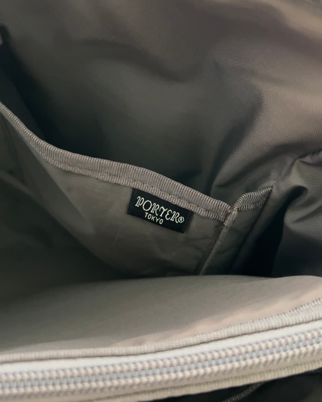 요시다 포터 드라이브 브라운 토트백 상품이미지4