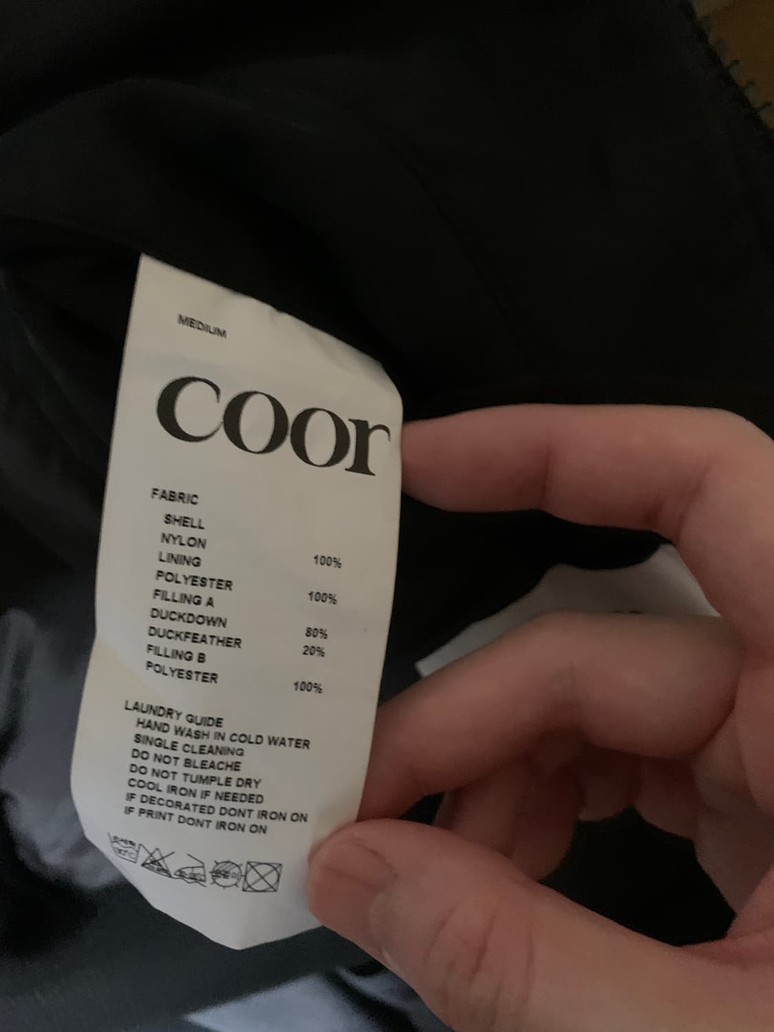 도메스틱 의류 처분 상품이미지9