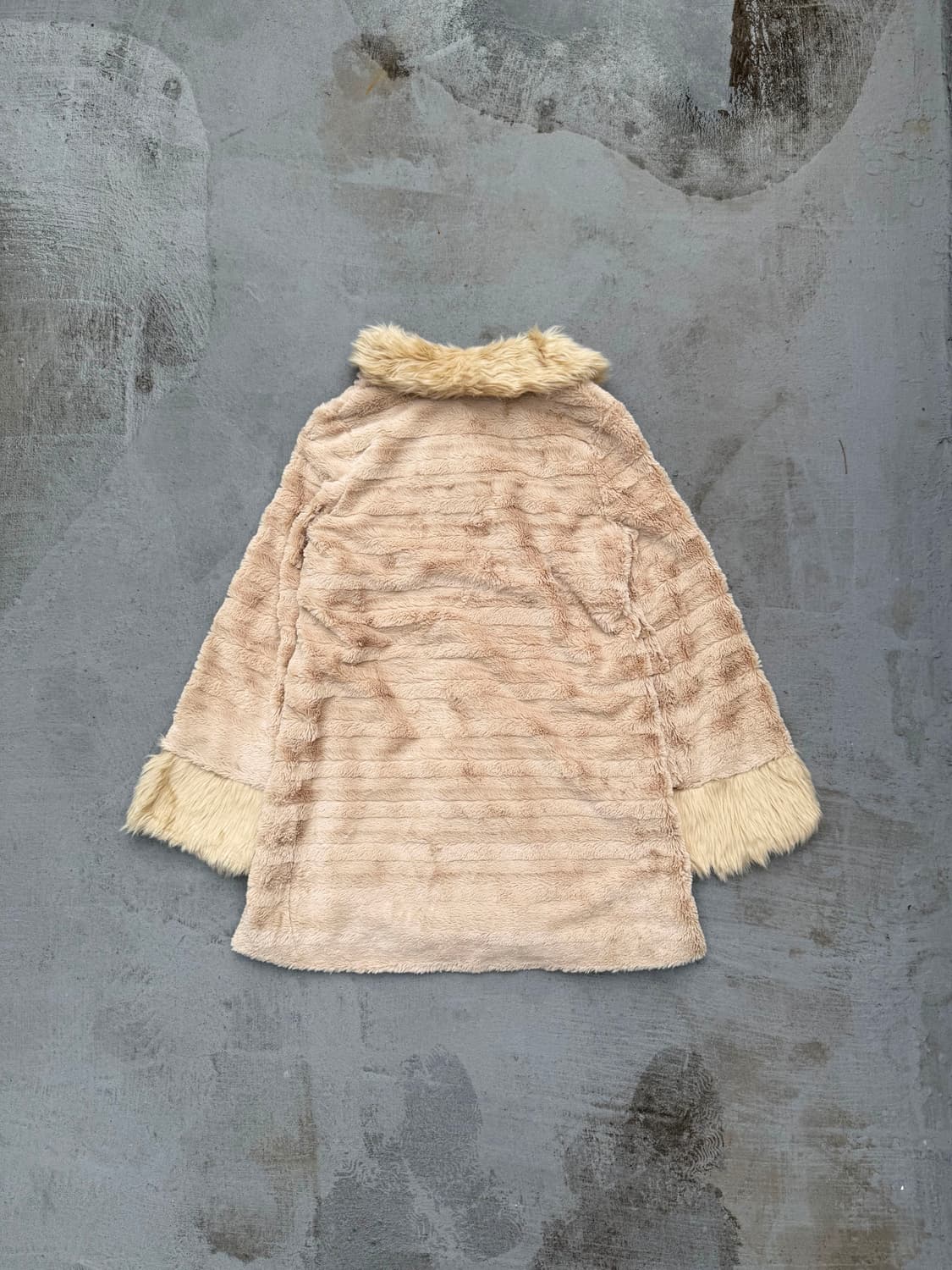 JPN fur jacket 상품이미지5