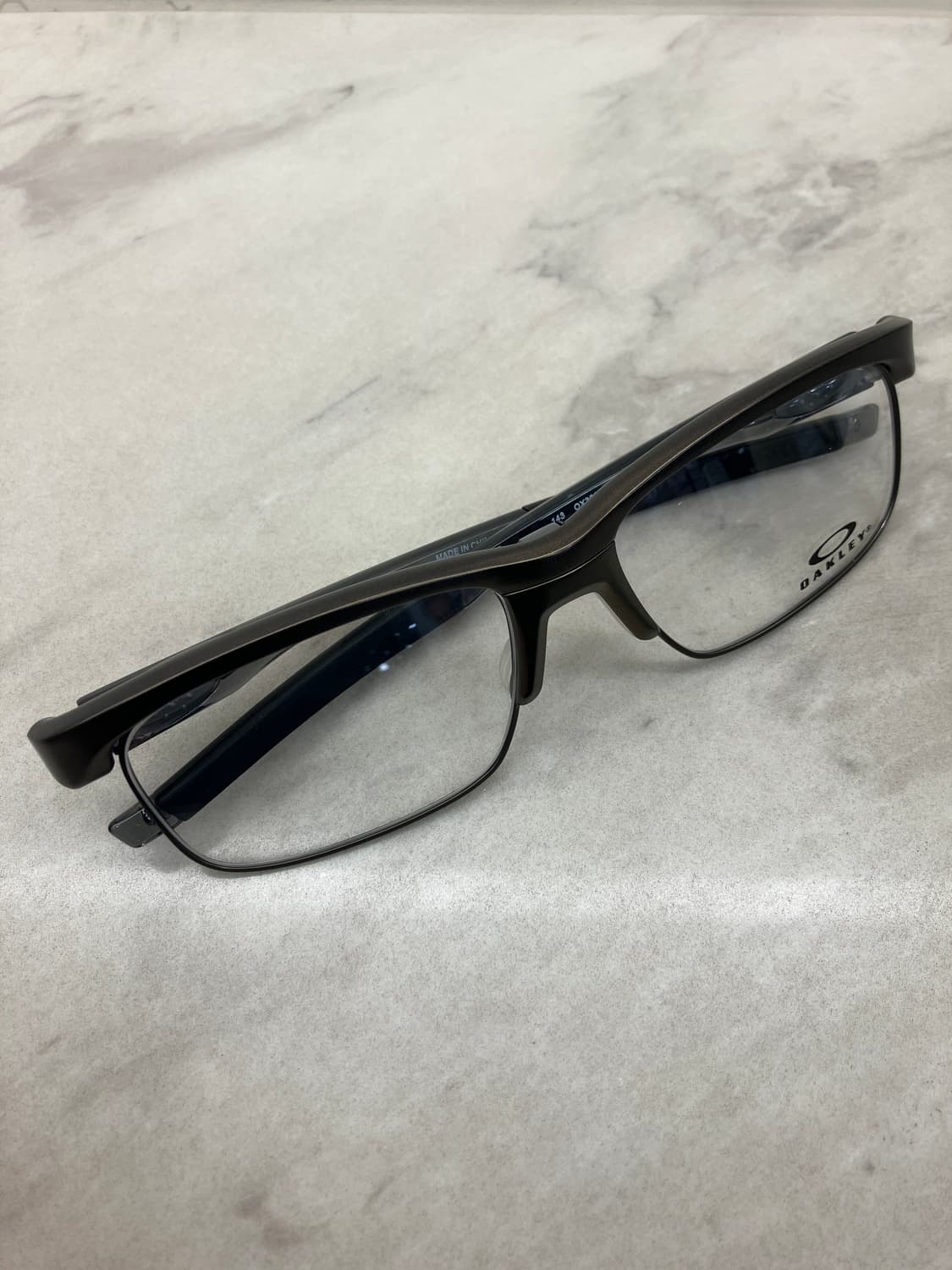 오클리 OAKLEY 크로스링크 플롯EX 퓨터 컬러(+스페어 프레임) 상품이미지1