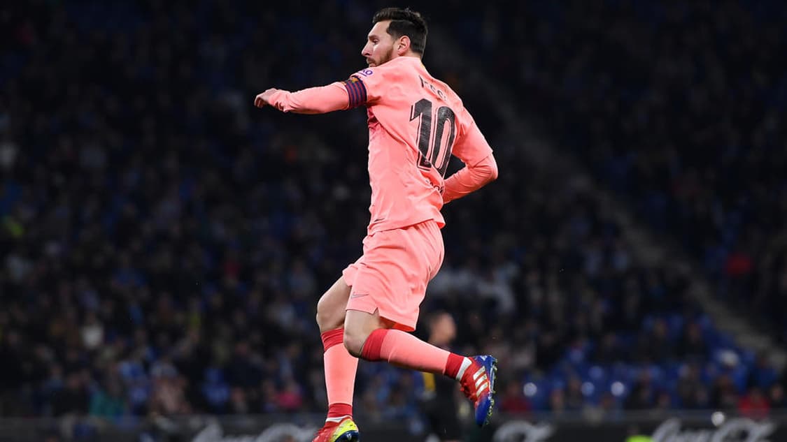 18-19 바르셀로나 써드 메시 유니폼 정품 새제품 상품이미지3