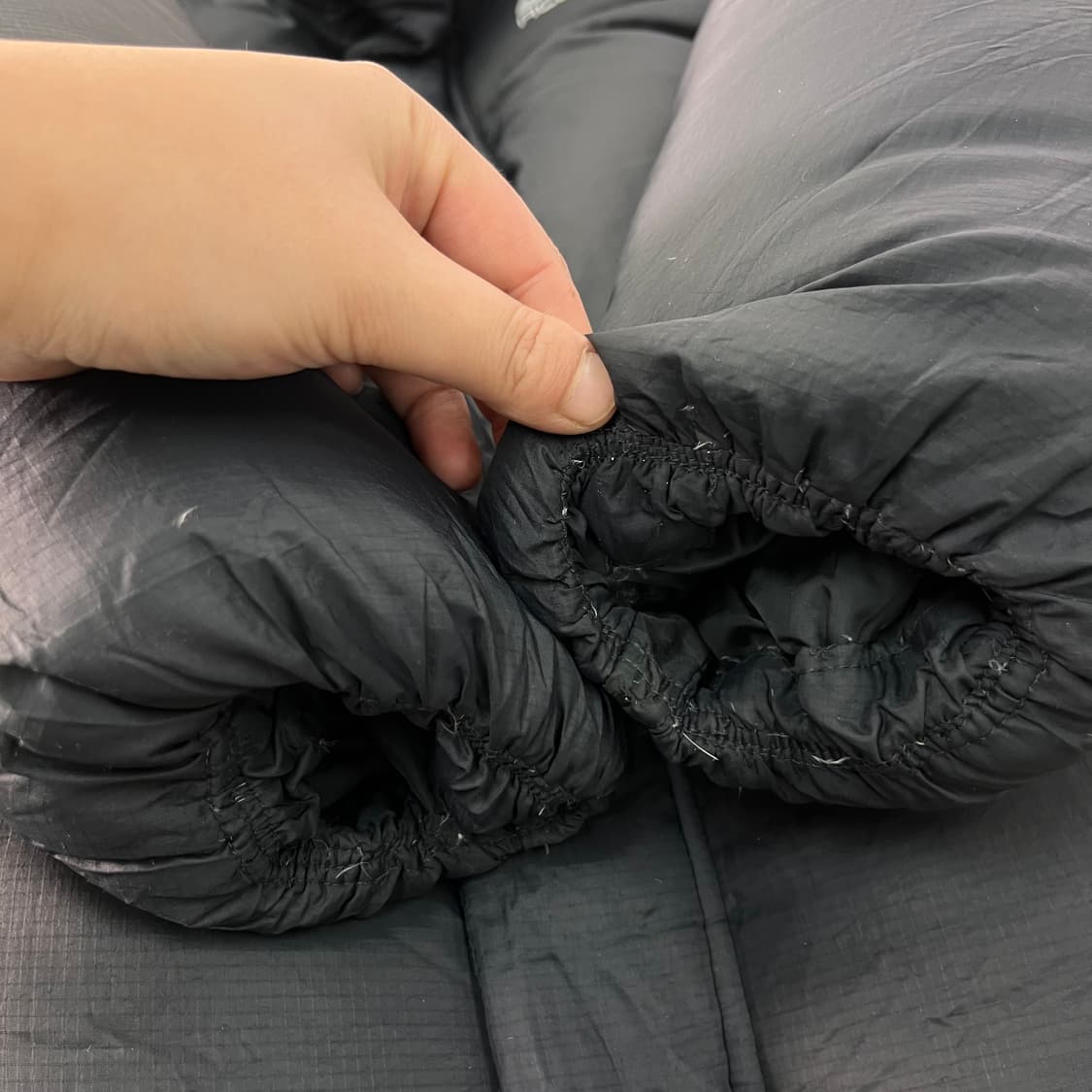 100 나이키 acg 550 구스다운 패딩 상품이미지5