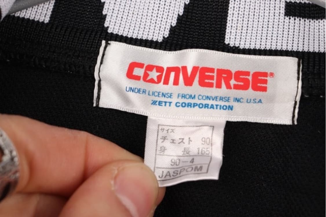 S) CONVERSE 컨버스 집업 상품이미지3