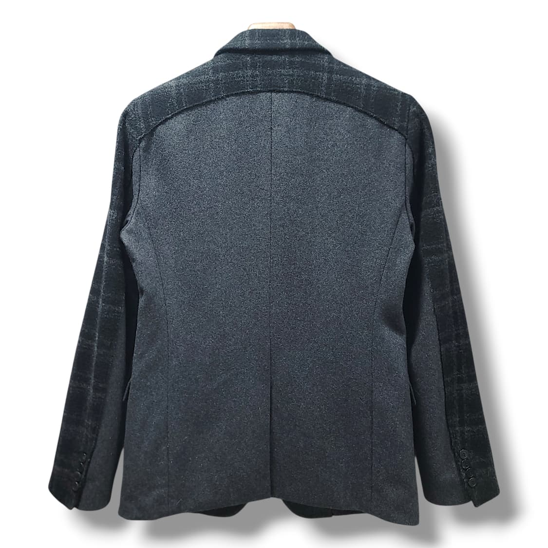 [100] 우영미 빈티지 모직 싱글 자켓 상품이미지2