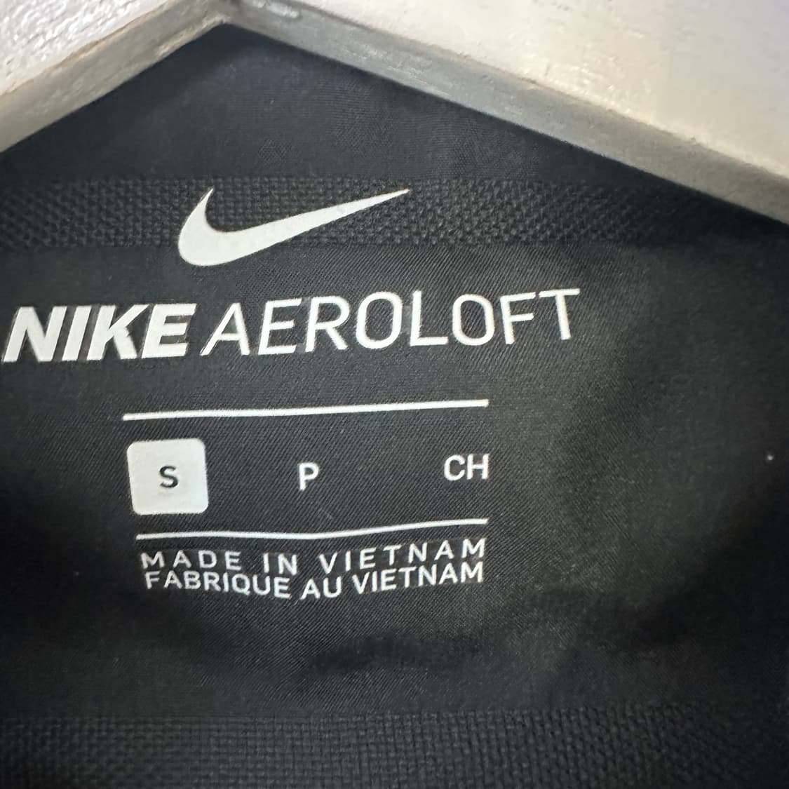 [S] 나이키 에어로로프트 조끼 패딩 상품이미지2