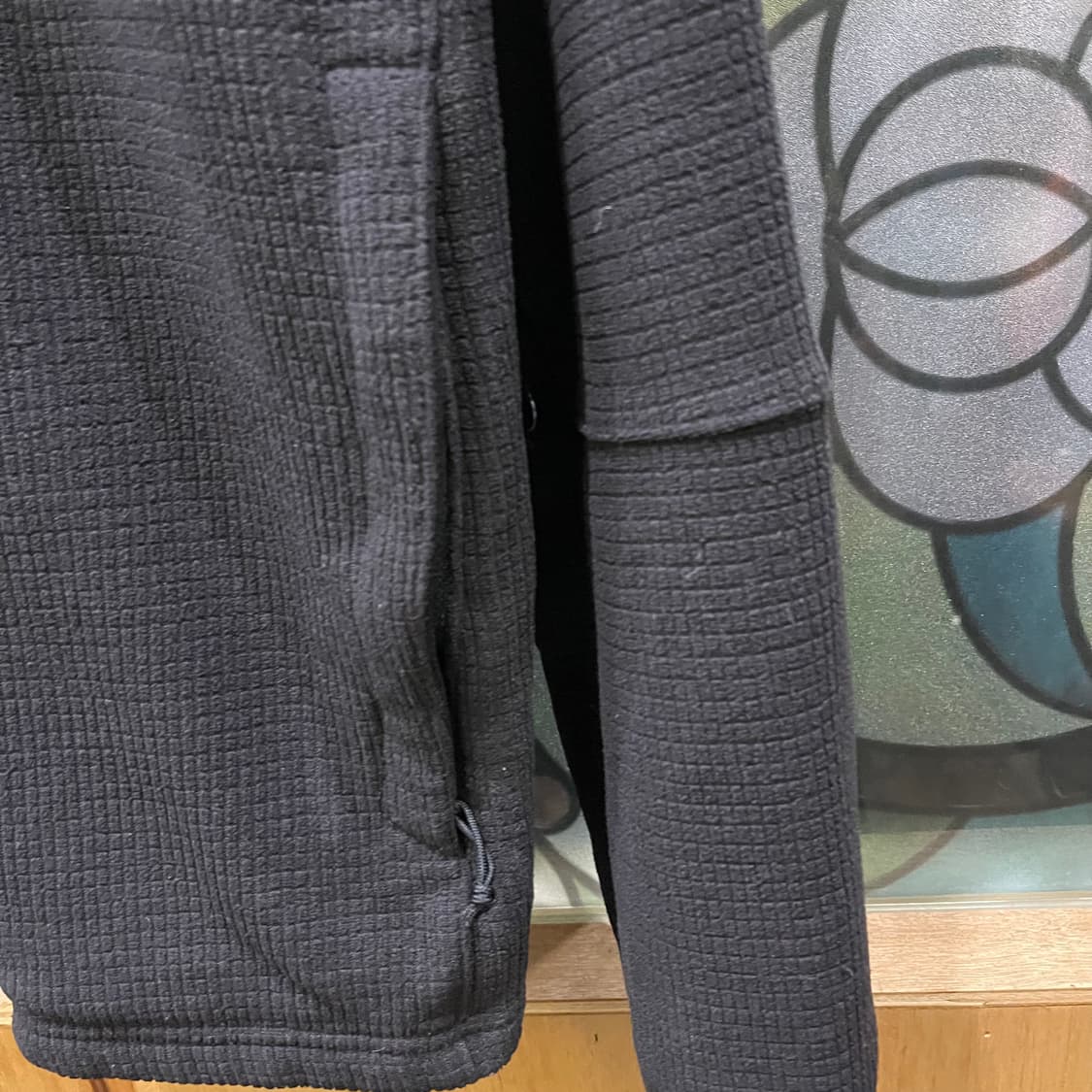 노스페이스 와플 플리스 상품이미지4