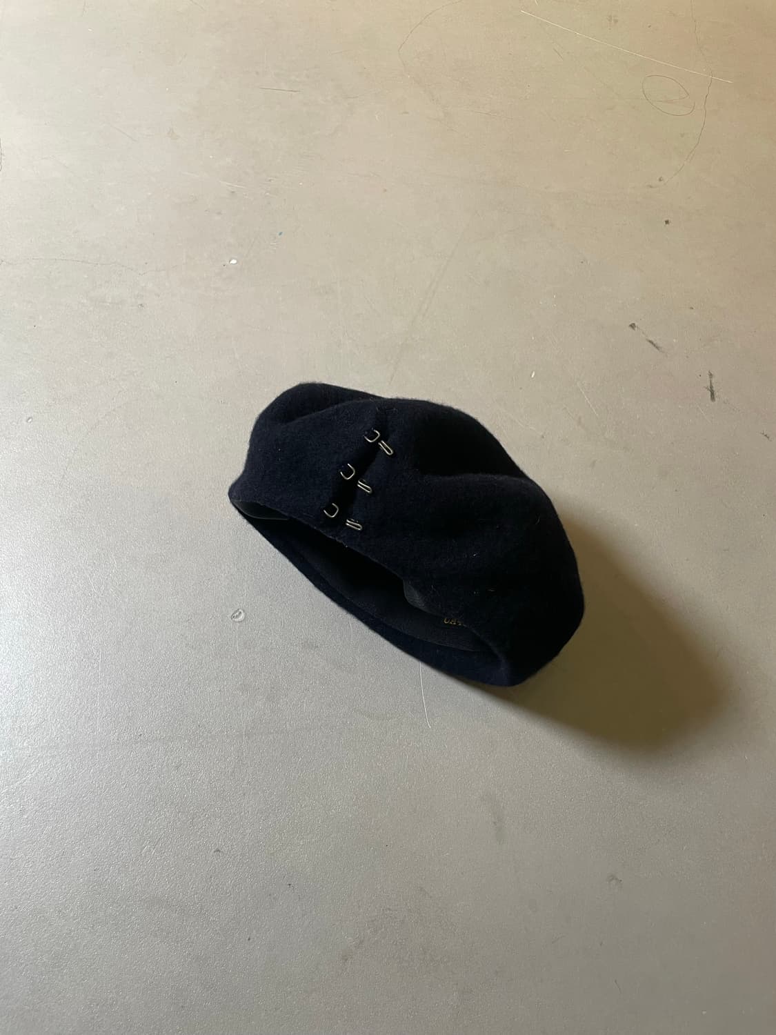 카시라 클래식 울 베레모 상품이미지1