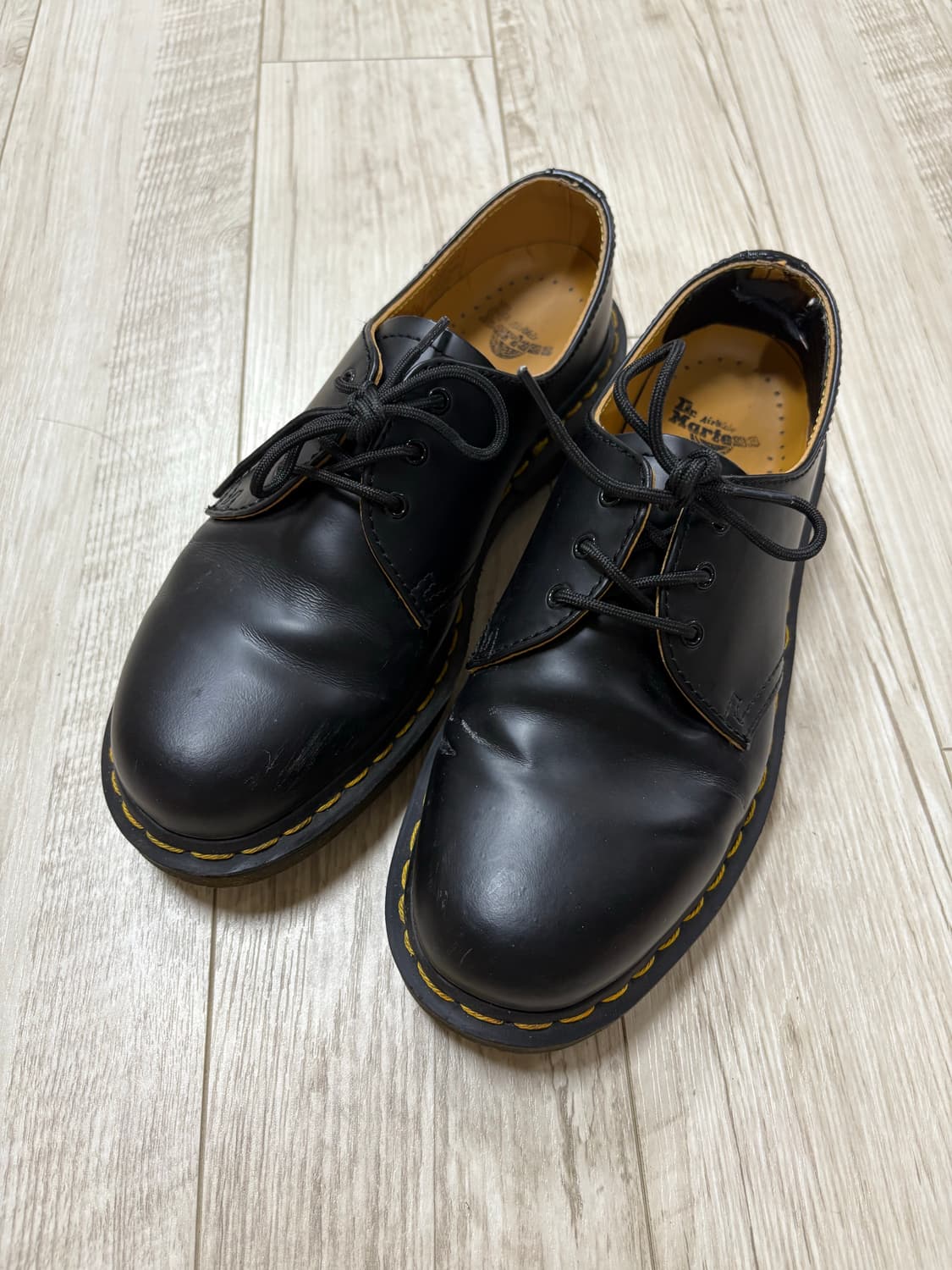 닥터마틴 1461 3홀 스무스 260 상품이미지1