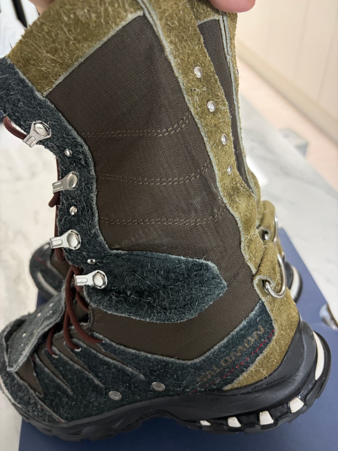 살로몬 xa 정글 더 브로큰 암 260 상품이미지6