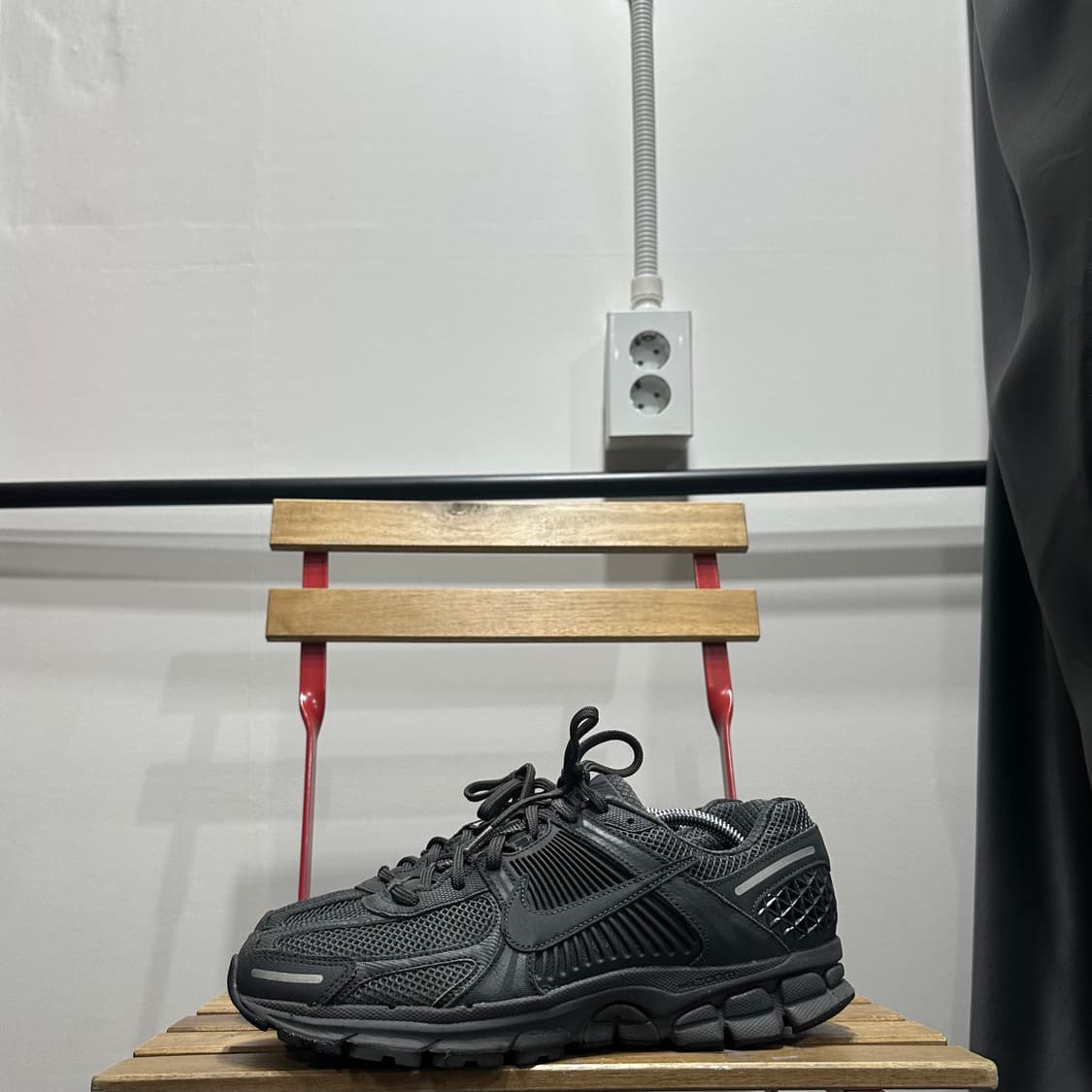 280) 나이키 운동화 남성 남자 신발 줌 보메로 그레이 상품이미지3