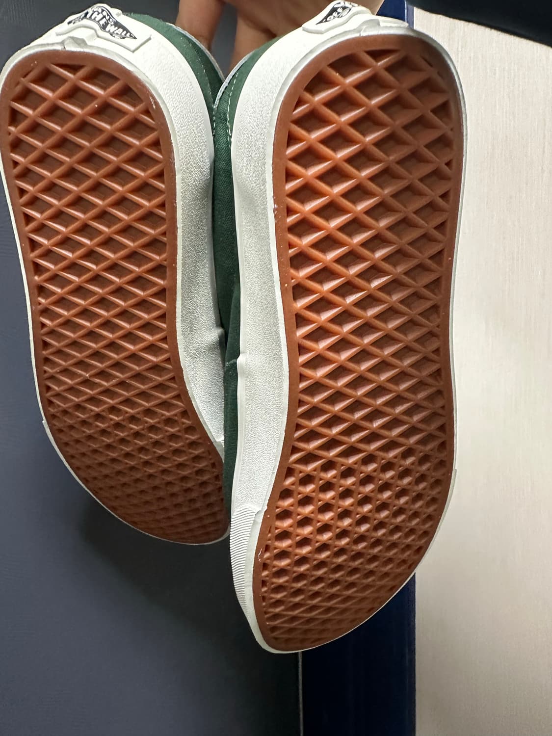 280 반스 카키 새상품 상품이미지2