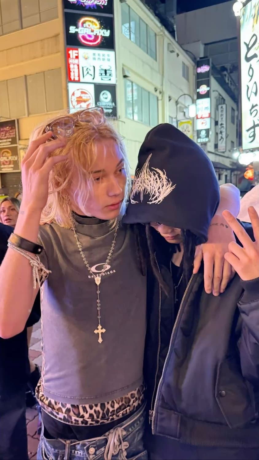 돌체앤가바나 로자리아 로사리오 목걸이 상품이미지4