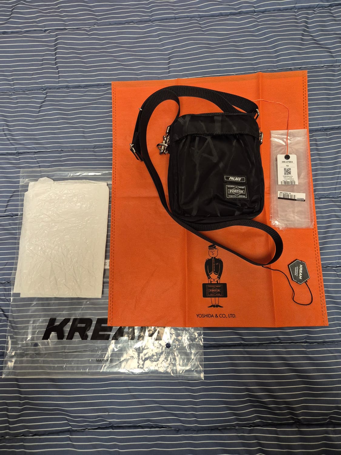 팔라스 포터 버티컬 스몰백 상품이미지1