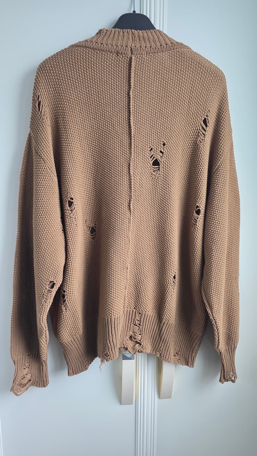 JUHA 가디건 니트 상품이미지3