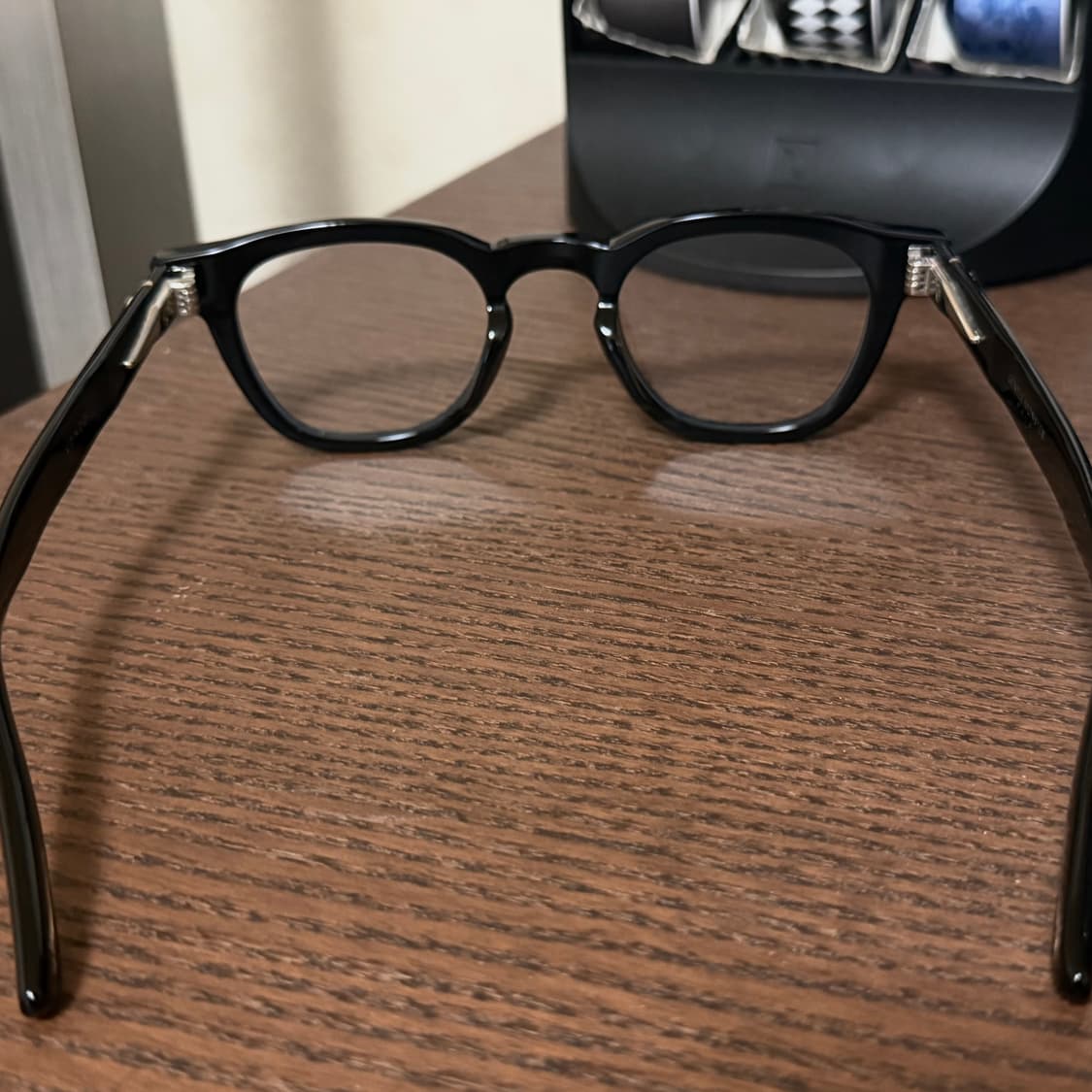 젠틀몬스터 본조 (vonzo) 01 블랙 상품이미지5