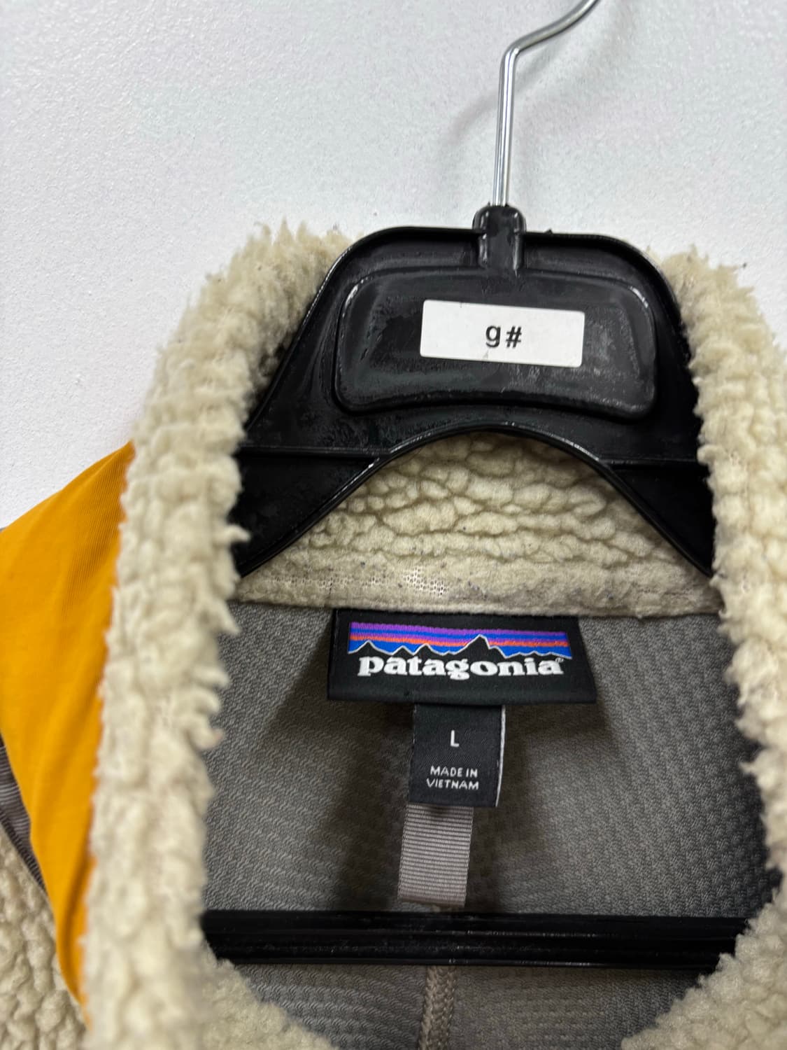 파타고니아 레트로 후리스자켓 상품이미지4