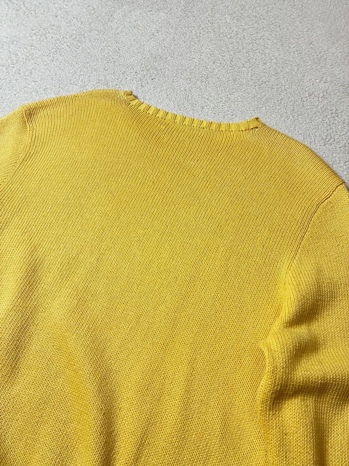 폴로 랄프로렌 00's 짜임 코튼 니트 PN7959 상품이미지5