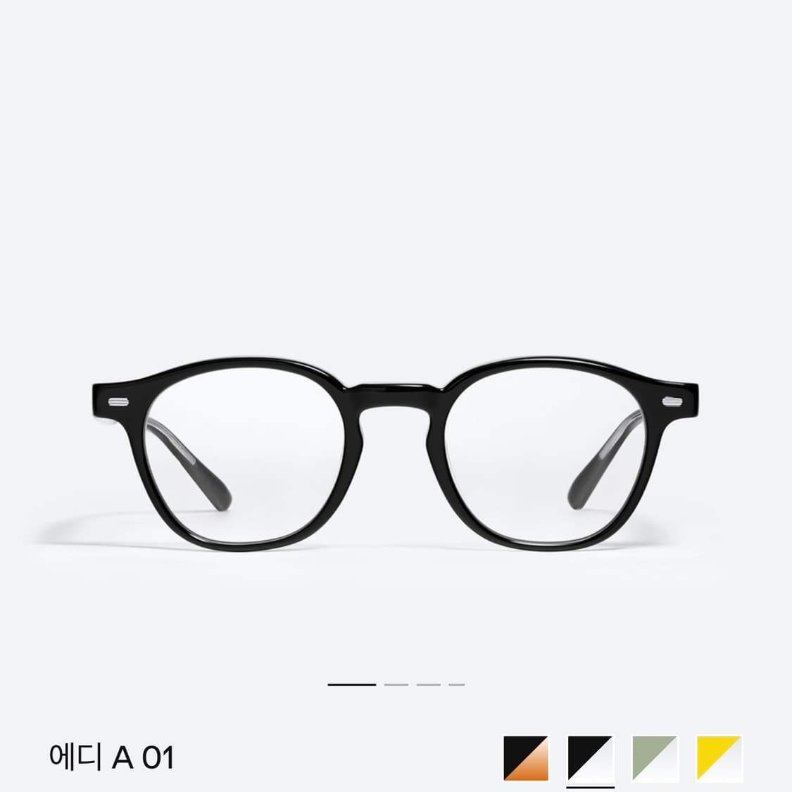 젠틀몬스터 eddy-a 상품이미지1