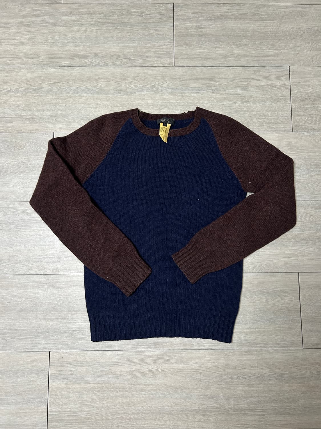 A.P.C 아페쎄 니트 상품이미지1