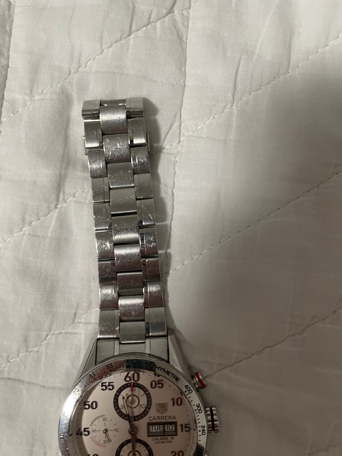 {풀구성} 태그호이어 까레라 칼리버16 오토매틱 상품이미지6