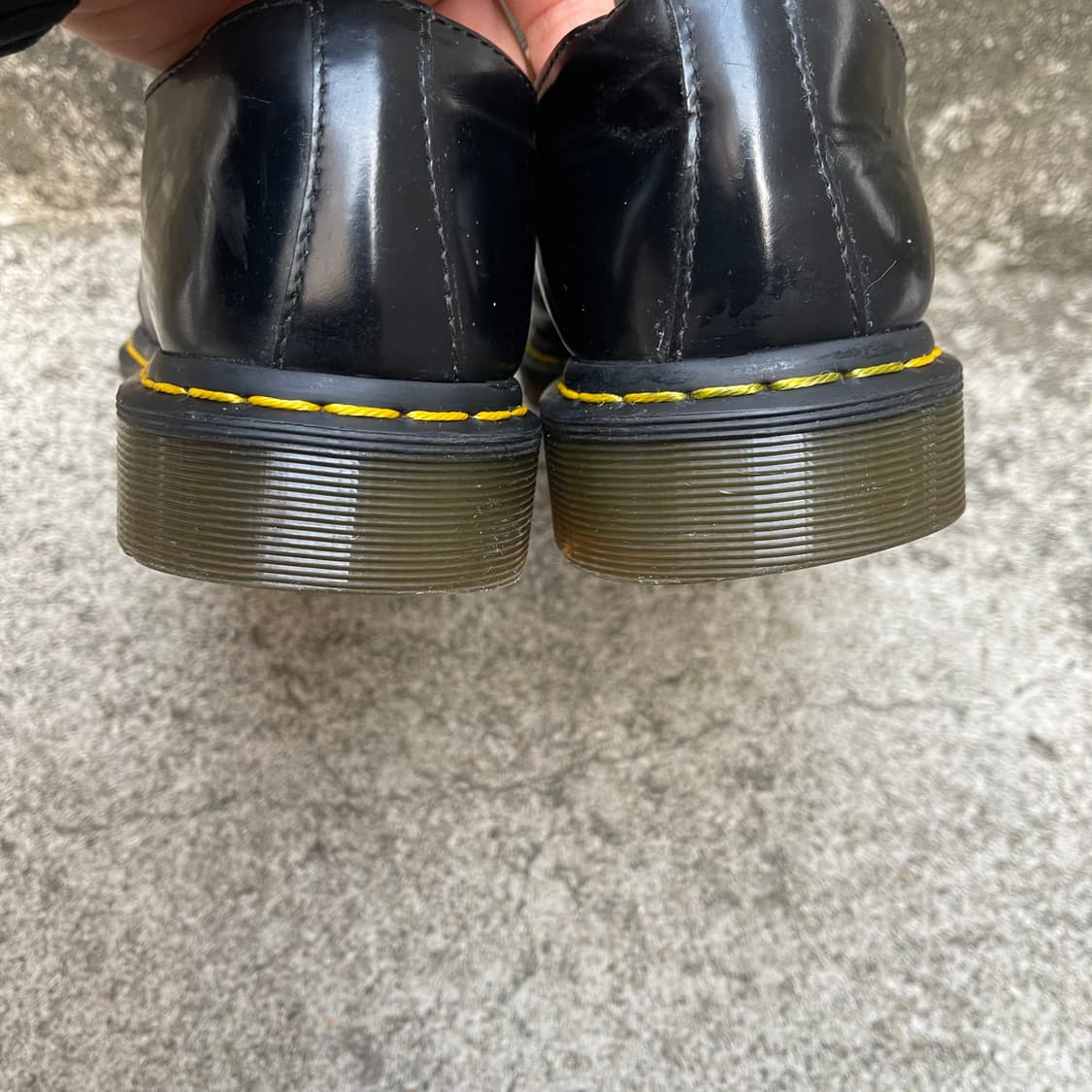 [7UK] 닥터마틴 1461 스무스 3홀 (260~265) 상품이미지5