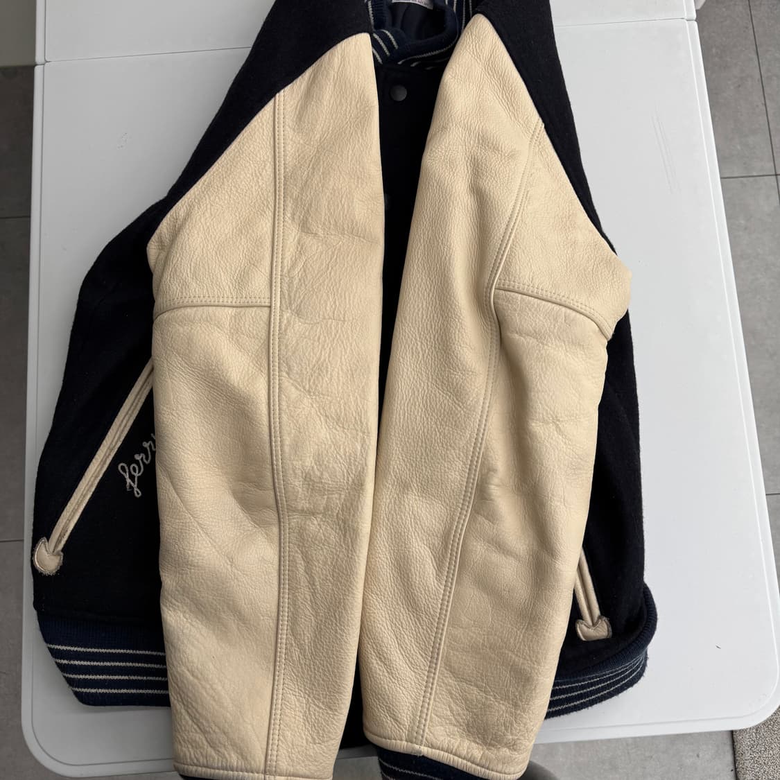 커버낫 자켓  상품이미지3