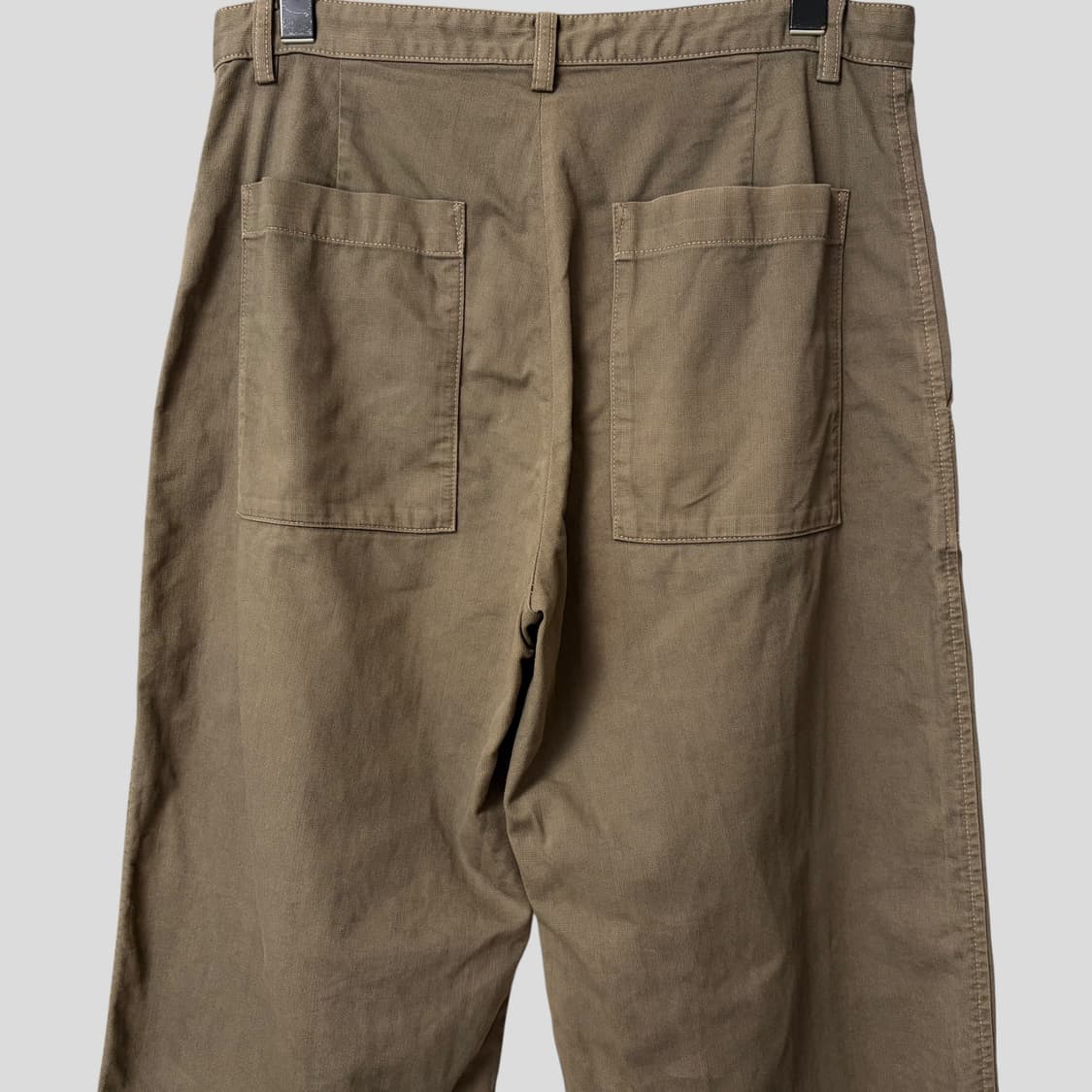 (40)마가렛호웰 퍼티그 와이드팬츠 상품이미지7