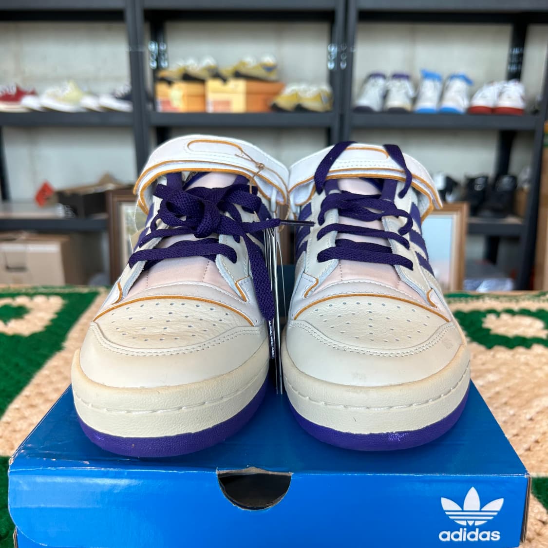 새상품 아디다스 포럼 84 로우 (GW2009) 상품이미지2