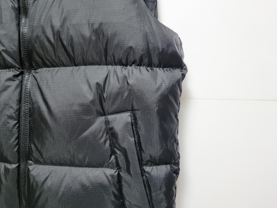 남성 내셔널지오그래픽 유틸리티 덕 다운 패딩 파카 베스트 조끼 상품이미지9