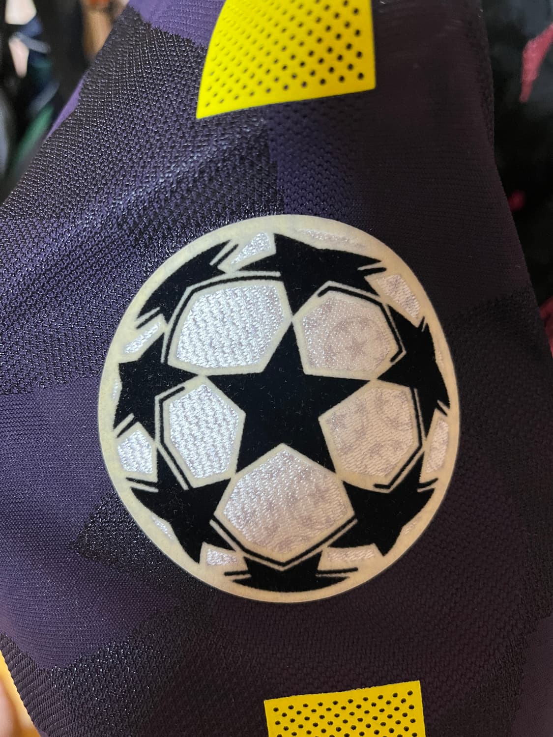 17/18 토트넘 써드 유니폼 케인 상품이미지3