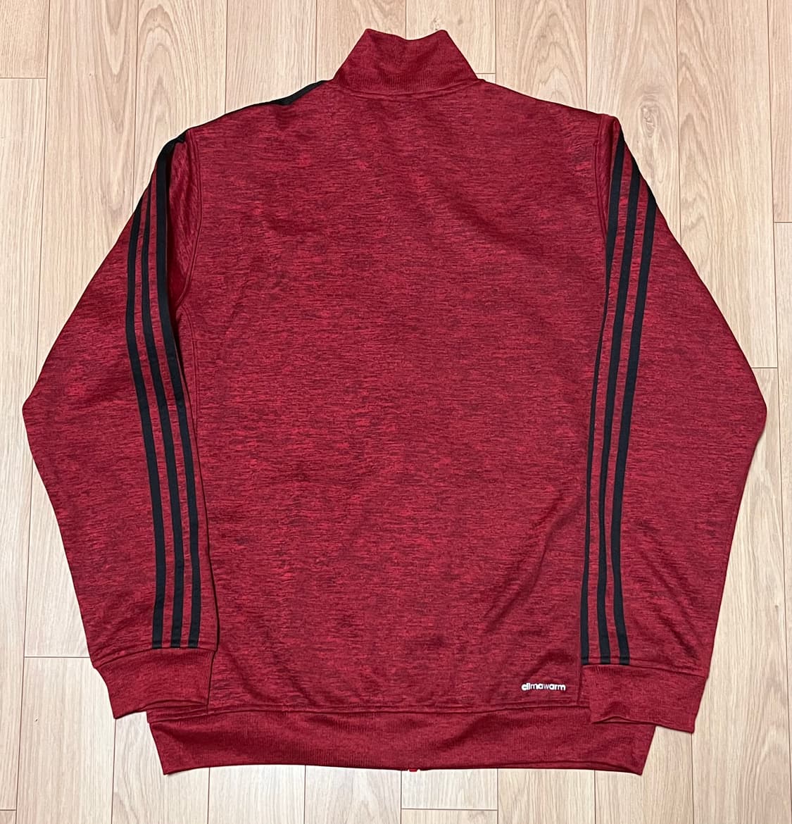 아디다스 팀이슈 Climawarm 집업 자켓 L 상품이미지2