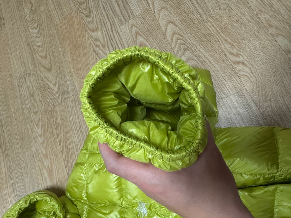 스투시 미드웨이트 푸퍼 패딩 자켓 상품이미지4