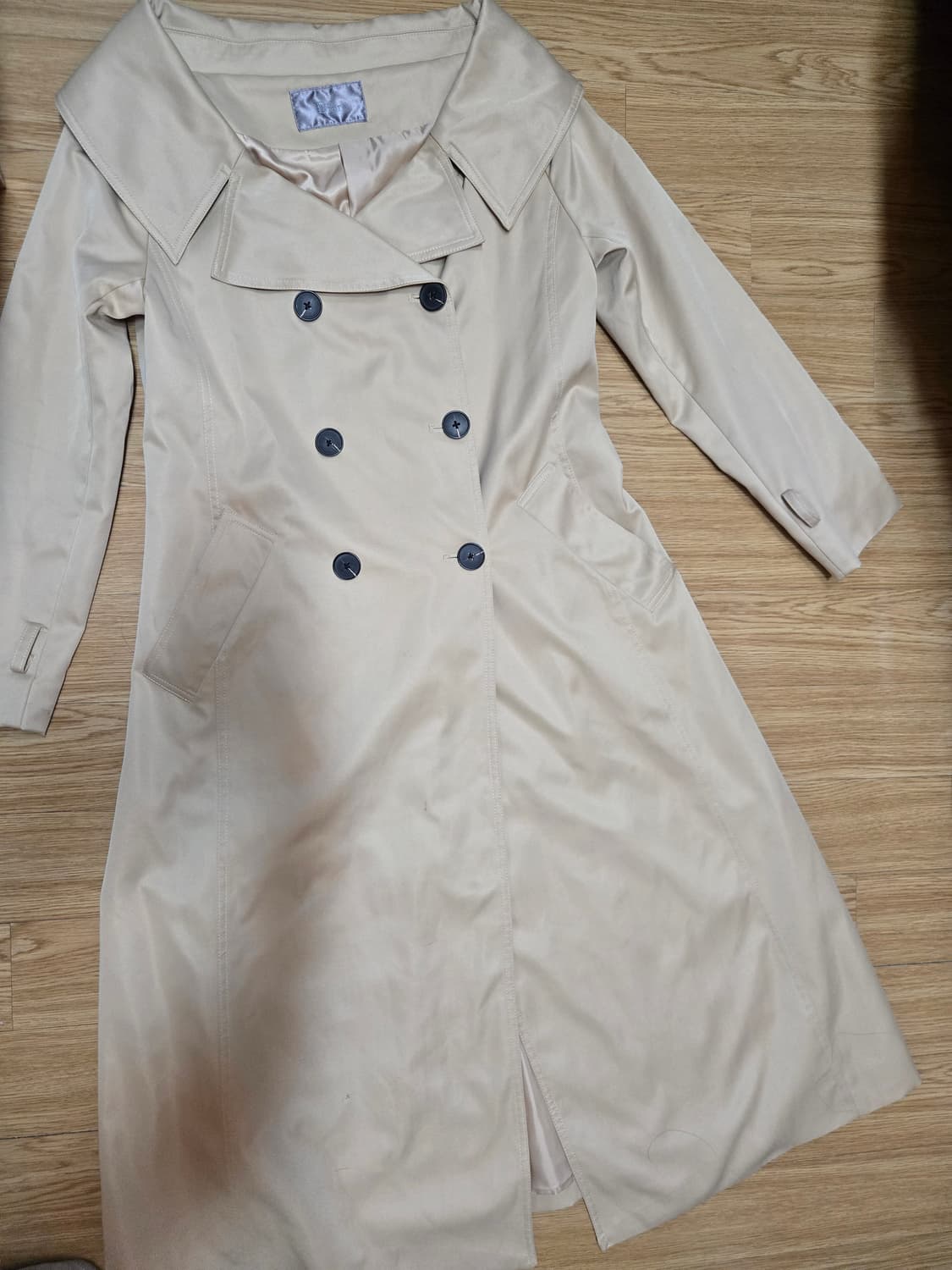 디올트렌치코트 상품이미지4