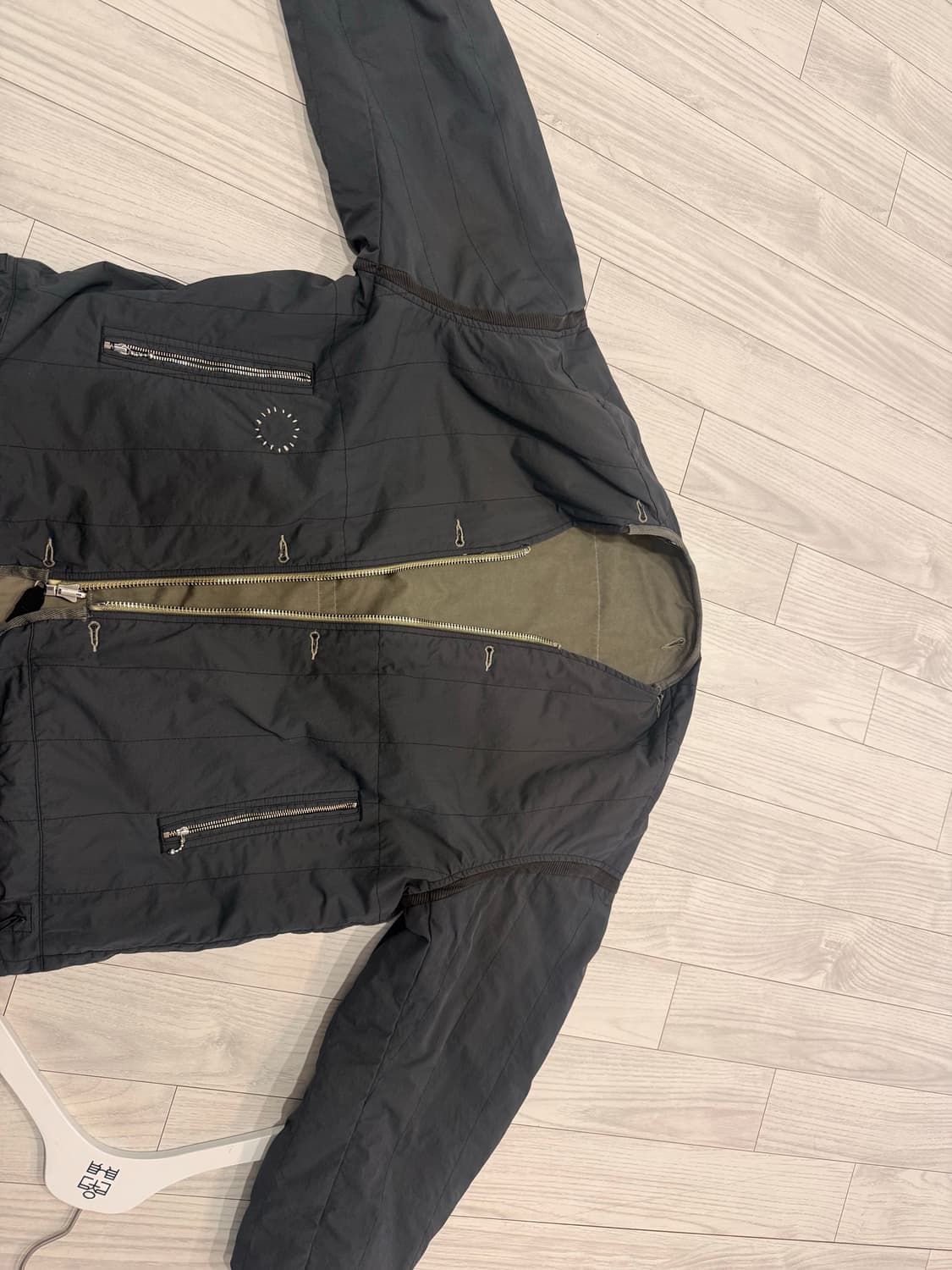 폴리테루 1011 플로럴 라이너 3 size 상품이미지3