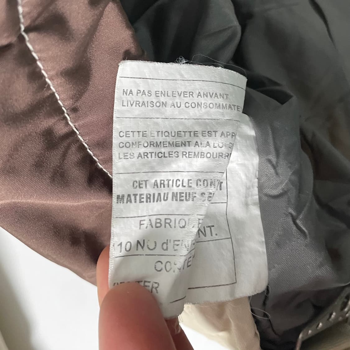 오클리 아이보리 스키 바람막이 (on.84)   상품이미지9