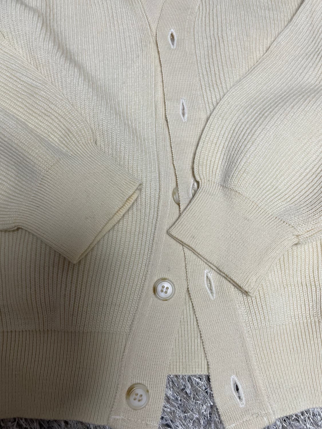 게인스보르 일제 울 가디건 105~110 상품이미지5